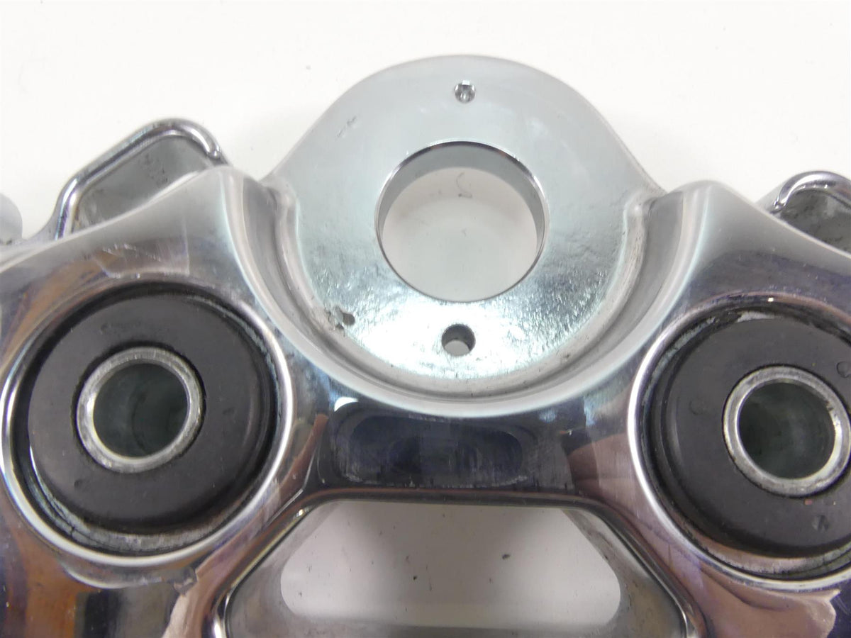 2009 Harley Dyna FXDF SE CVO Fat Bob Upper Triple Tree Steering Clamp 48783-09 {{ shop.shopifyCountryName }} - Mototech271