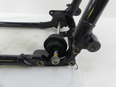 2017 Harley Touring FLHTKL Electra Glide Bent Main Frame Chassis With Louisiana Salvage Title47000088BHP {{ shop.shopifyCountryName }} - Mototech271