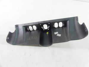 2010 Harley Touring FLHX Street Glide Ignition Switch Panel Fairing 58510-96