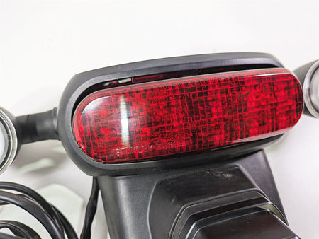 2021 Honda CMX500 Rebel Taillight Blinker Plate Holder Set 33701-K87-A31 {{ shop.shopifyCountryName }} - Mototech271