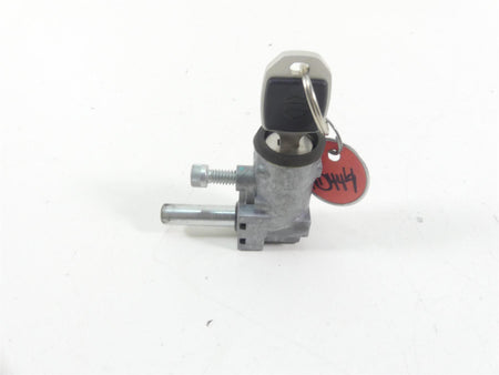 2018 Harley Softail FXFB Fat Bob Steering Front Fork Lock Keys Set 45600049 {{ shop.shopifyCountryName }} - Mototech271