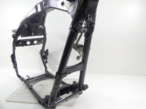 2012 Harley CVO FLHX SE3 Street Glide Frame Chassis Export -Read 47900-11BHP