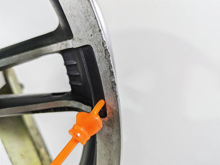 2017 Harley Touring FLTRXS Road Glide Front Wheel Enforcer 19x3.5 -READ 43300027 {{ shop.shopifyCountryName }} - Mototech271