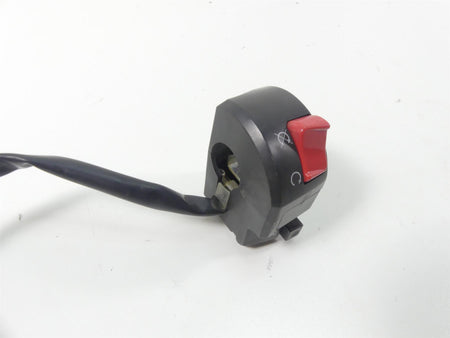 2008 Ducati 1098 S Right Hand Start Kill Stop Control Switch 65040111A {{ shop.shopifyCountryName }} - Mototech271