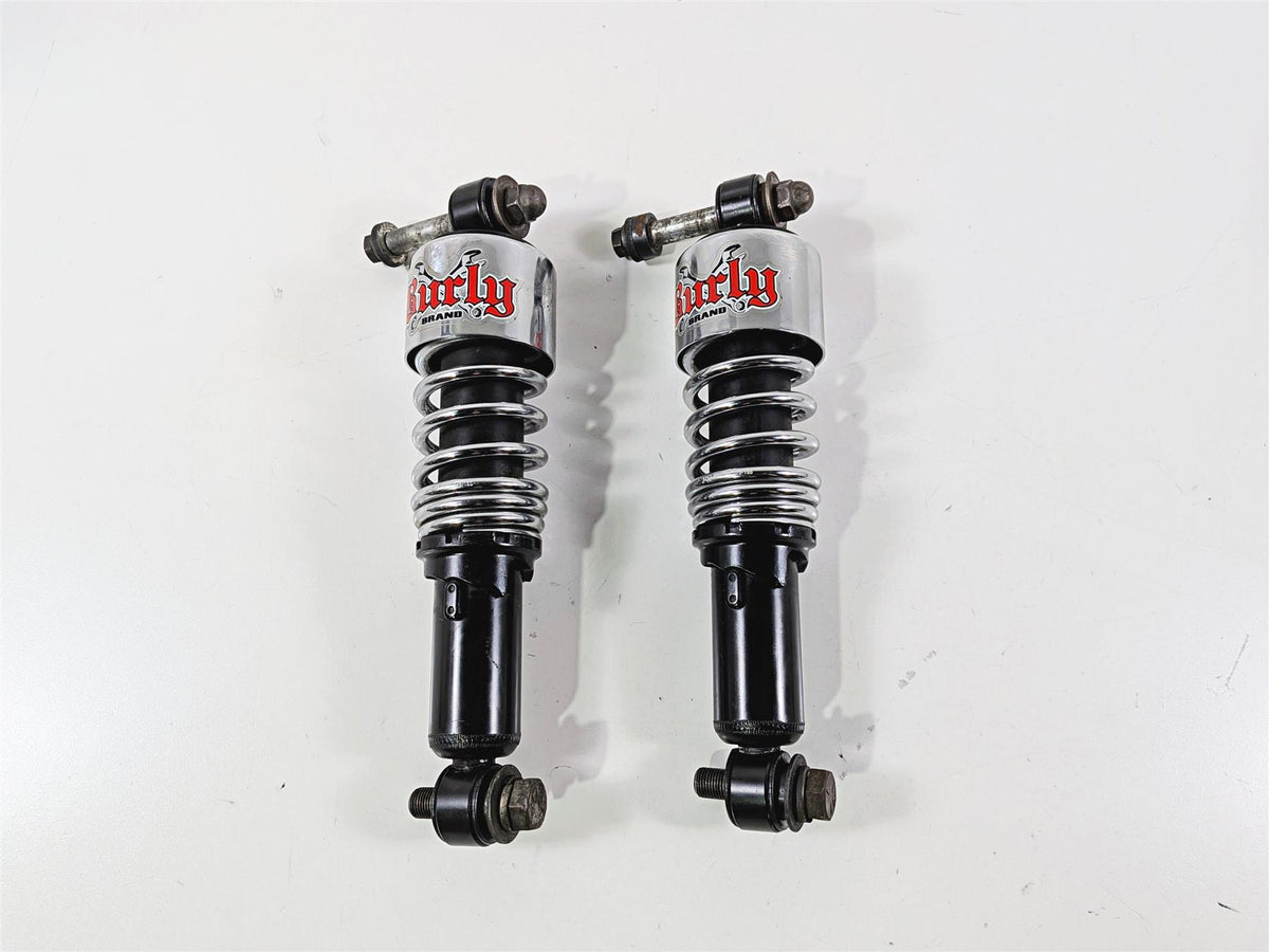 1990 Harley Touring FLHTC Electra Glide Rear Shocks Burly Brand 10.5" B28-1203 {{ shop.shopifyCountryName }} - Mototech271