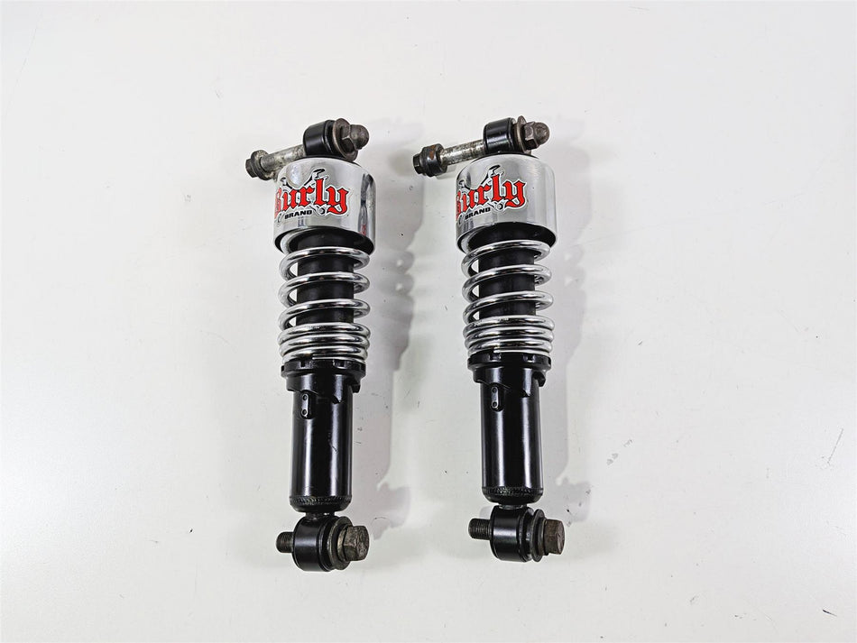 1990 Harley Touring FLHTC Electra Glide Rear Shocks Burly Brand 10.5" B28-1203 {{ shop.shopifyCountryName }} - Mototech271