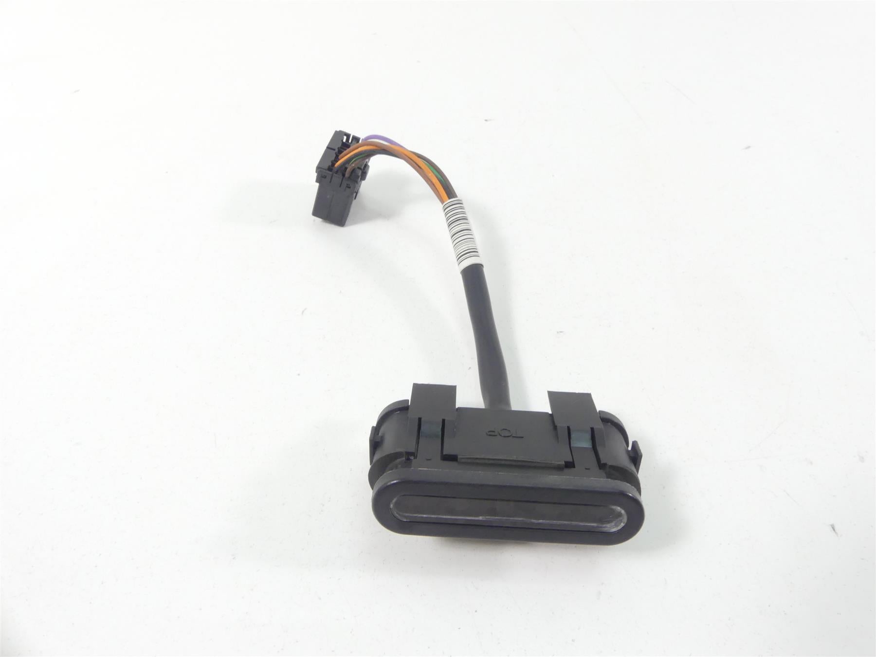 2007 Harley FLHTCU SE CVO Electra Glide Instrument Indicator Lights 68789-96 | Mototech271
