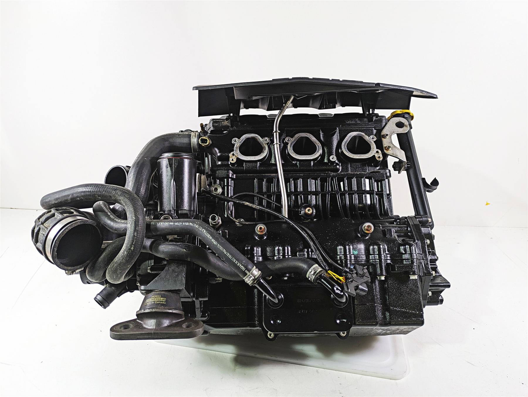 2006 Sea-Doo GTX Supercharged Running Engine Motor & Supercharger 126h 420893511 | Mototech271