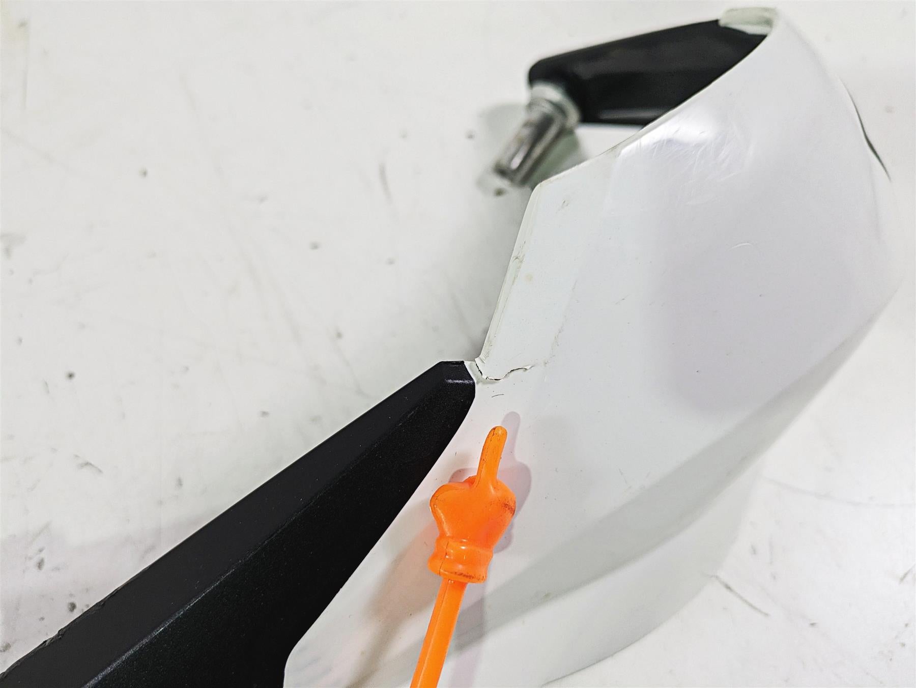 KTM 890 1290 Adventure Handguard Hand Guard Set 60302181110 {{ shop.shopifyCountryName }} - Mototech271
