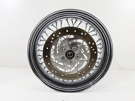 2006 Harley Davidson Dyna FXDBI Street Bob 17x4.5 Rear Wheel Rim -Read 40979-06B {{ shop.shopifyCountryName }} - Mototech271