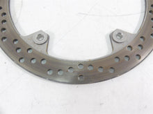 Load image into Gallery viewer, 2017 BMW R1200GS GSW K50 Front Brake Disc Rotor Set 305mm 34118526566 | Mototech271
