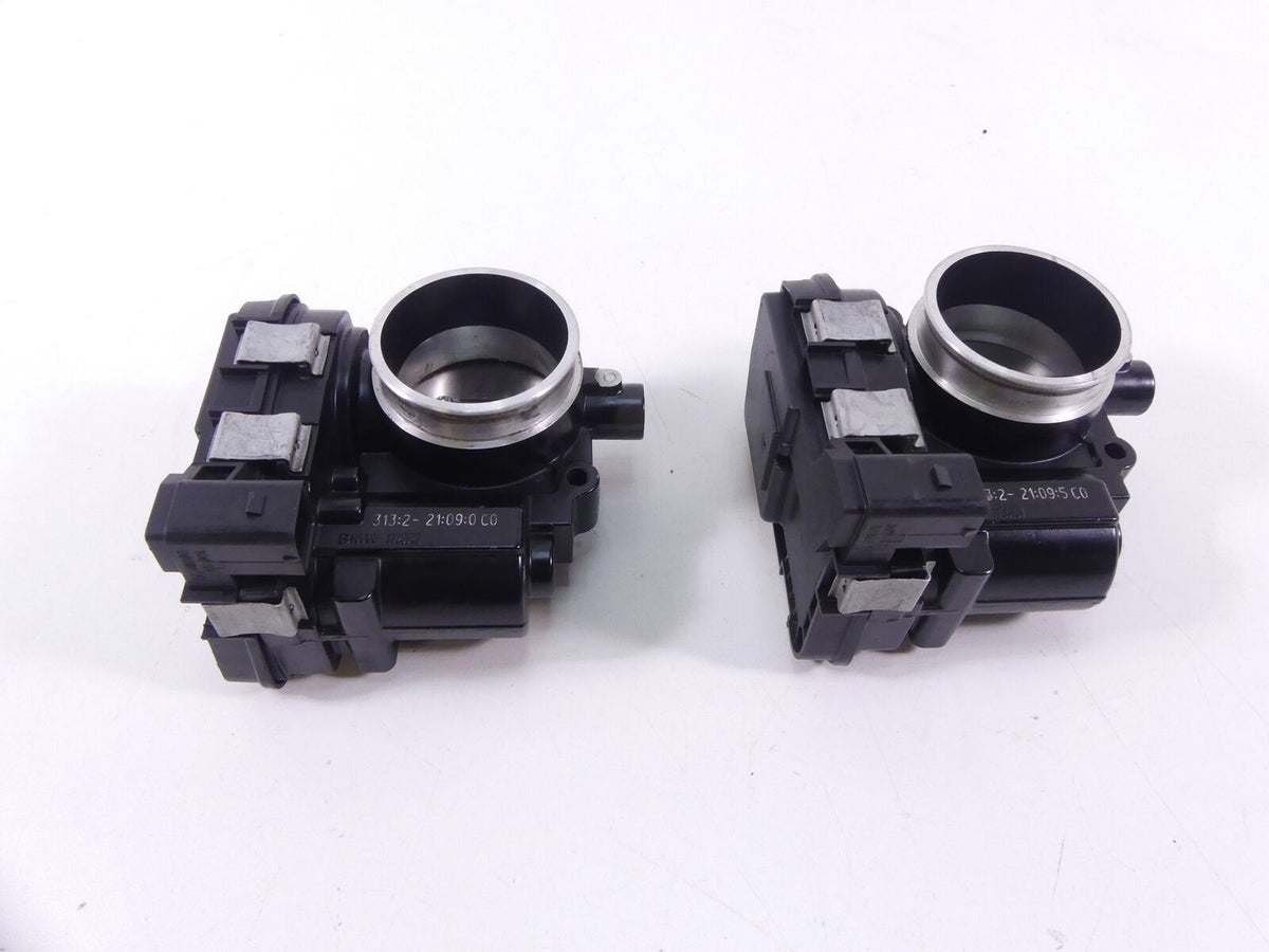 2013 BMW R1200GS GSW K50 Throttle Body Fuel Injector set 13548564959 {{ shop.shopifyCountryName }} - Mototech271