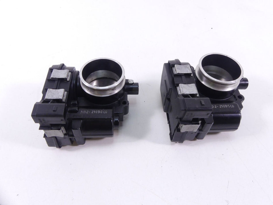 2013 BMW R1200GS GSW K50 Throttle Body Fuel Injector set 13548564959 {{ shop.shopifyCountryName }} - Mototech271