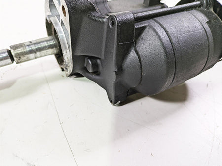 2003 Harley Softail FXSTDI Deuce 100th Engine Starter Motor 31553-94B {{ shop.shopifyCountryName }} - Mototech271