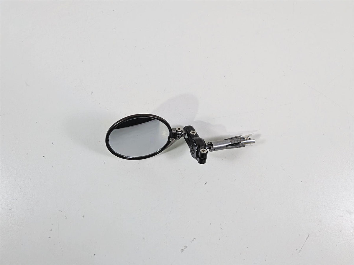 2018 Aprilia RSV4 RR Crg Round Hindsight Bar End Mirror HSLS-201 {{ shop.shopifyCountryName }} - Mototech271