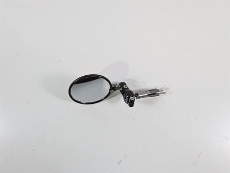 2018 Aprilia RSV4 RR Crg Round Hindsight Bar End Mirror HSLS-201 {{ shop.shopifyCountryName }} - Mototech271