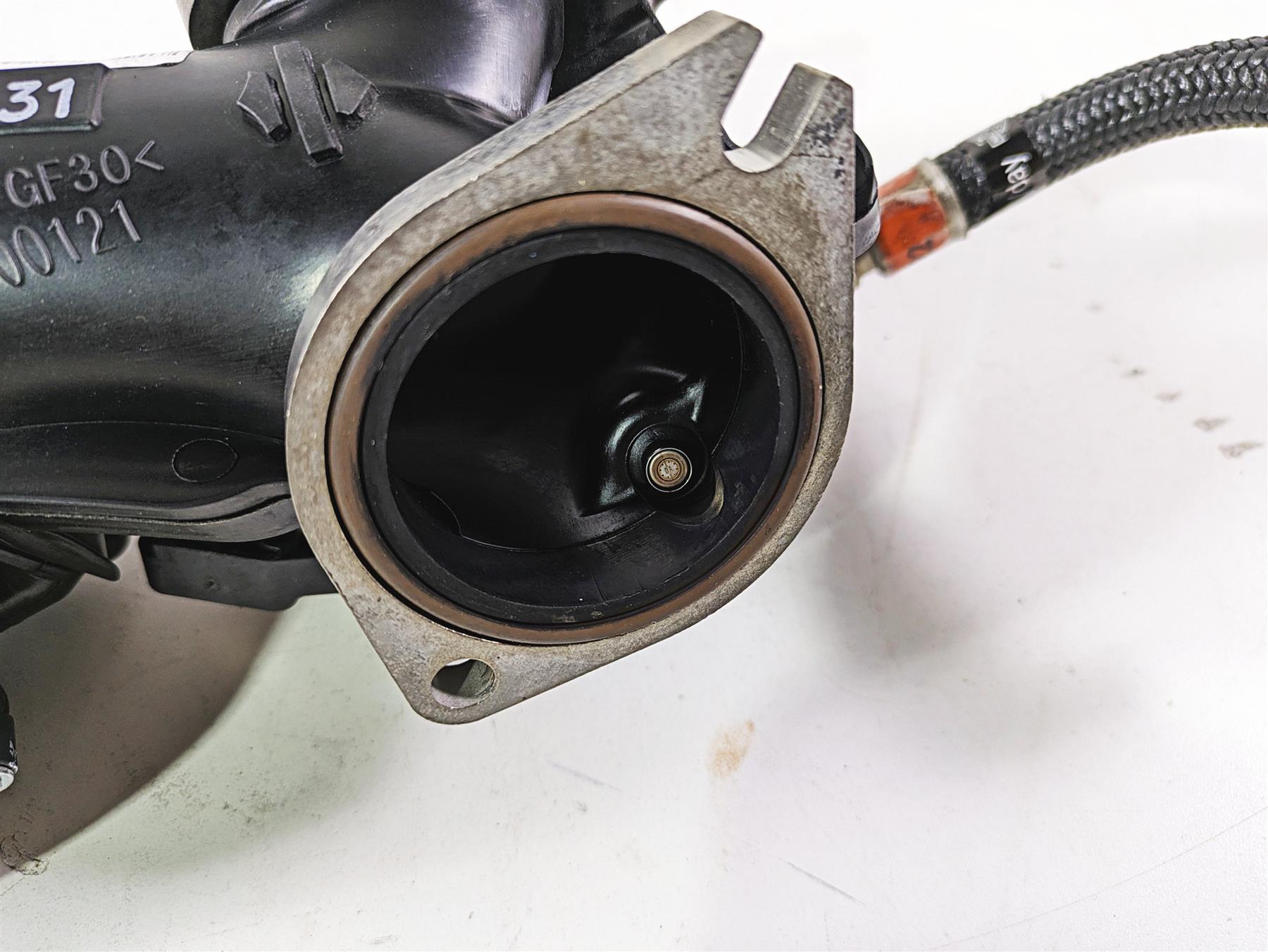 2020 Harley Touring FLHT Electra Glide Throttle Body Fuel Injection 27300122 {{ shop.shopifyCountryName }} - Mototech271