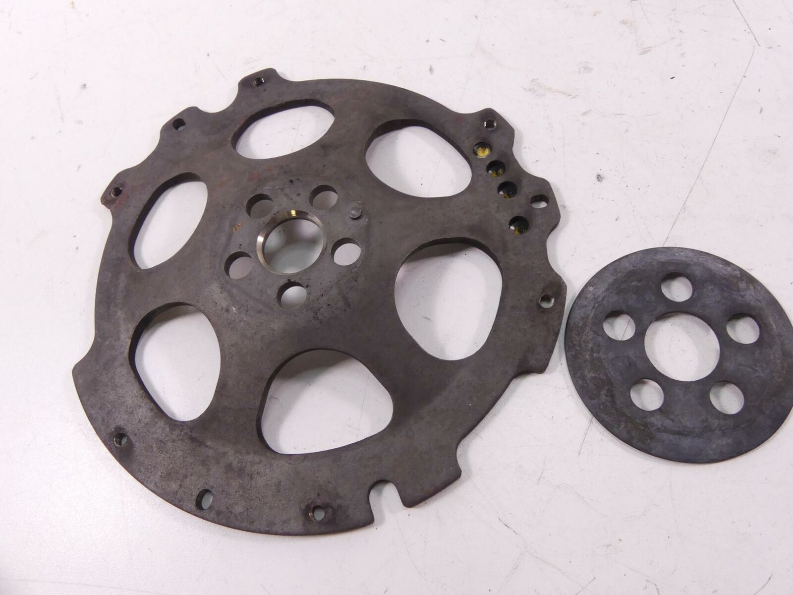 2008 BMW R1200RT K26 Clutch Friction Disc Pressure Plate 21217697737 {{ shop.shopifyCountryName }} - Mototech271