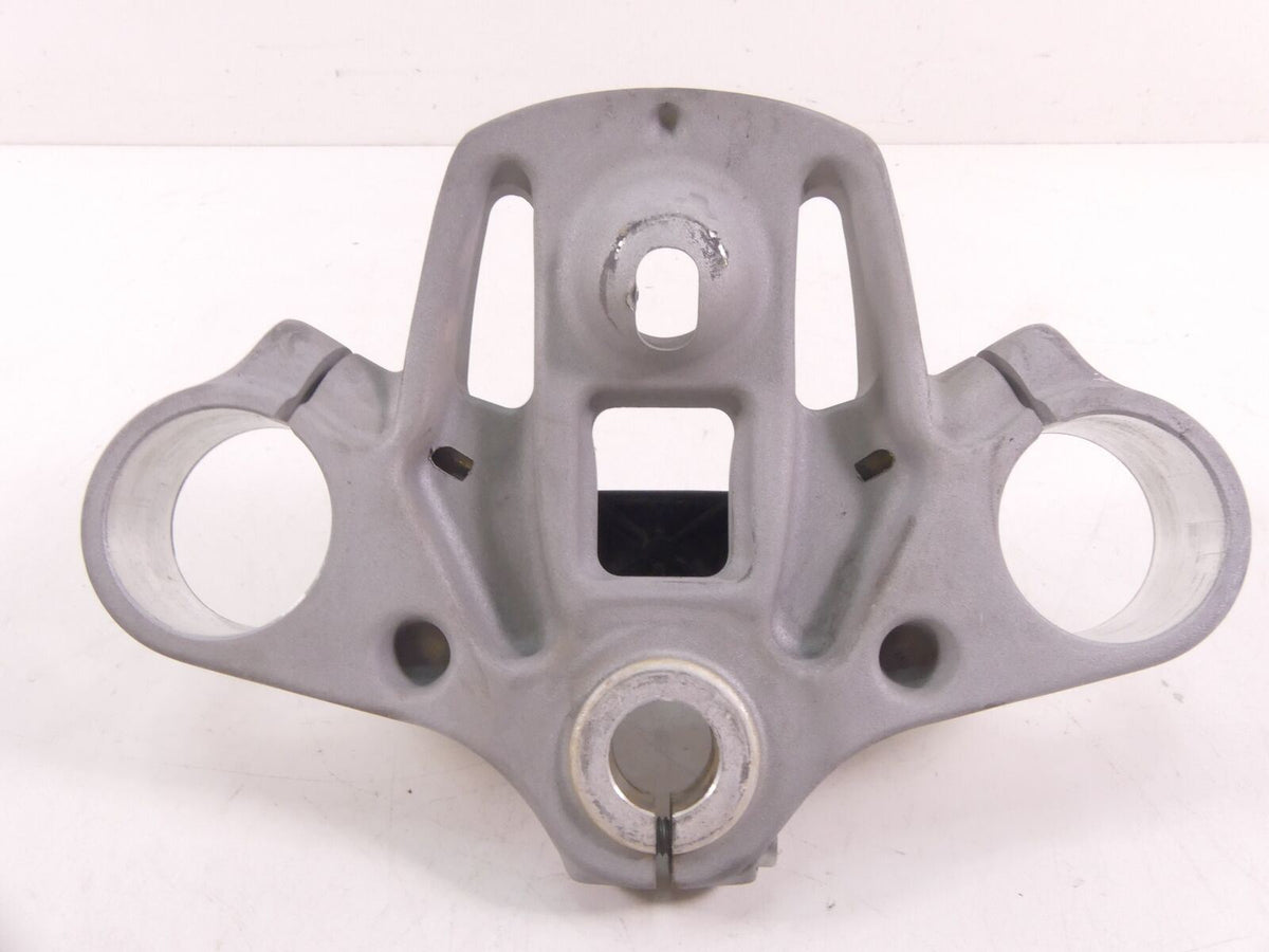 2009 Harley XR1200 X Sportster Upper Triple Tree Steering Clamp 43mm 46028-08 {{ shop.shopifyCountryName }} - Mototech271