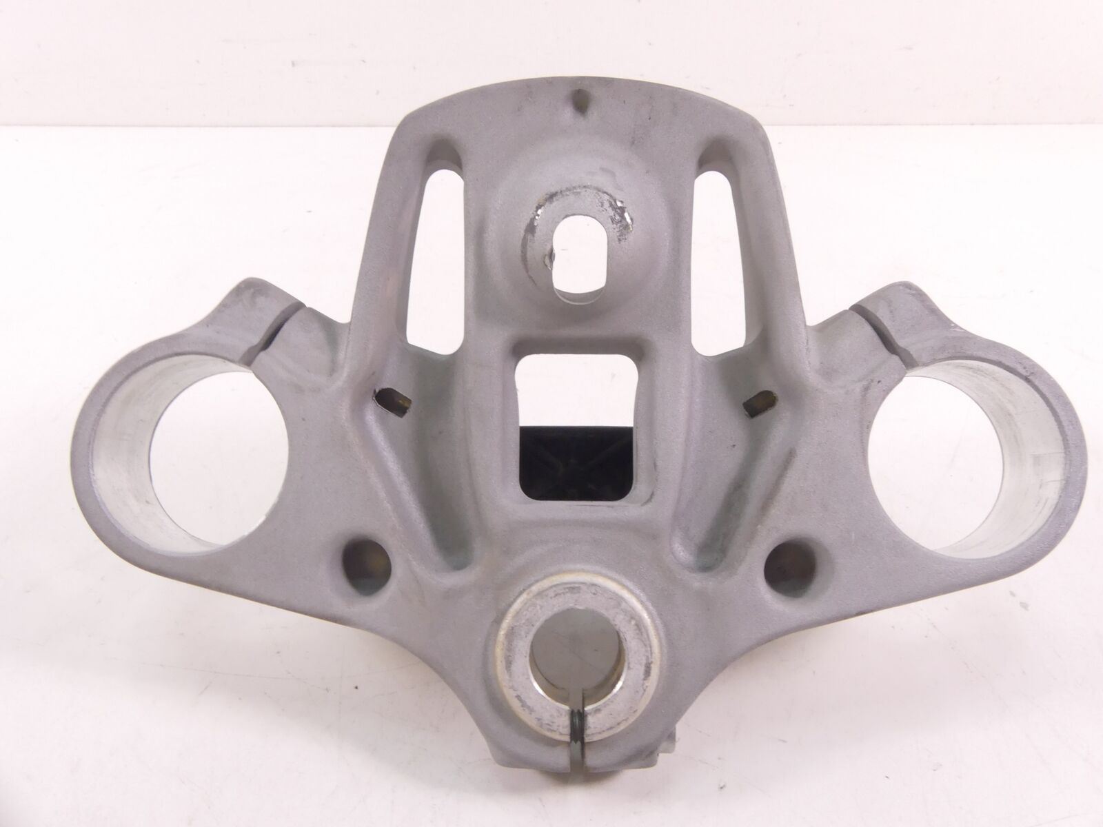 2009 Harley XR1200 X Sportster Upper Triple Tree Steering Clamp 43mm 46028-08 {{ shop.shopifyCountryName }} - Mototech271