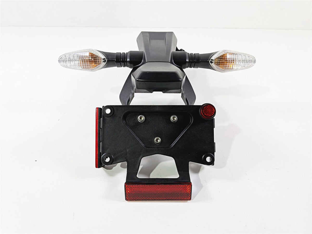 2016 Ducati Hypermotard 939 SP License Plate Holder Turn Signal Set 56110571A-Mototech271