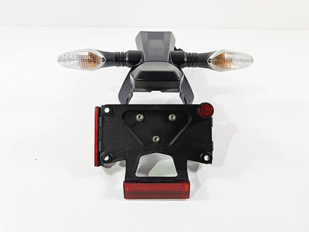 2016 Ducati Hypermotard 939 SP License Plate Holder Turn Signal Set 56110571A-Mototech271