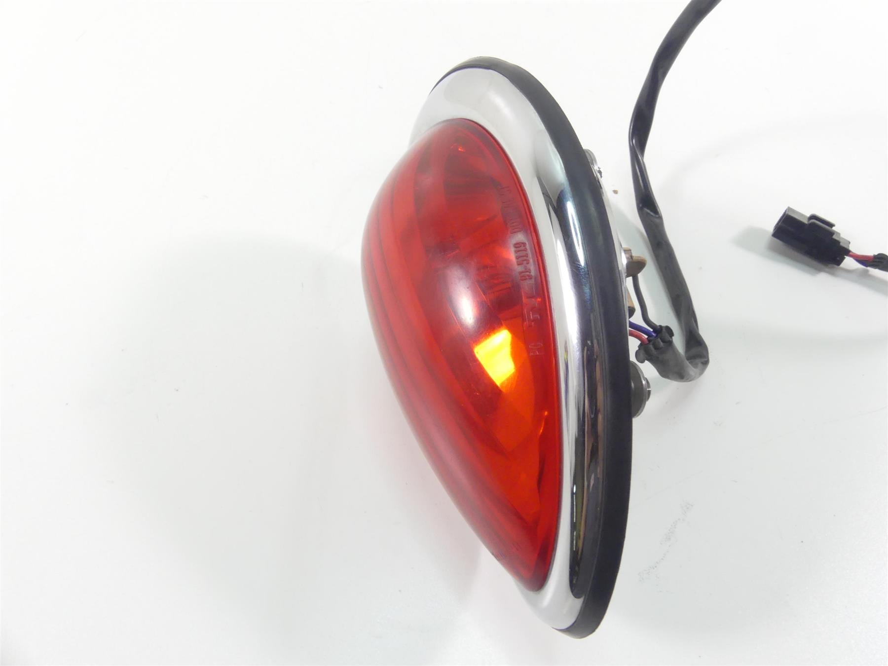 2013 Triumph Rocket 3 Touring Taillight Tail Stop Brake Light T2703000 {{ shop.shopifyCountryName }} - Mototech271