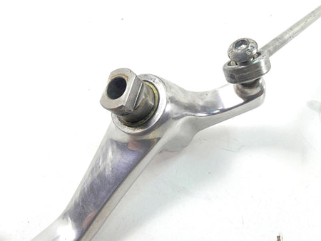 2015 Harley VRSCF Muscle V-Rod Left Front Footpeg & Shifter Parts 54046-12 {{ shop.shopifyCountryName }} - Mototech271