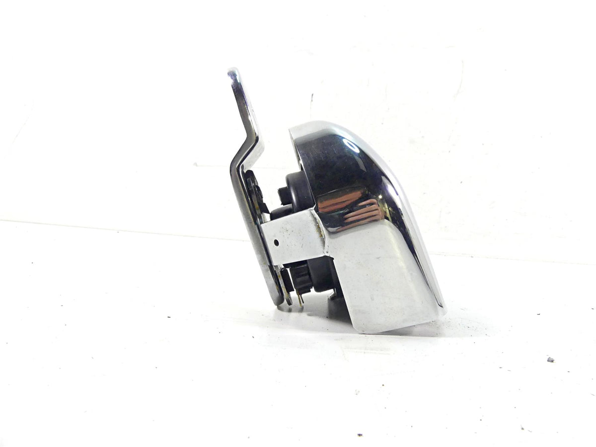 2004 Harley Touring FLHTCUI Electra Glide Horn & Chrome Cover 61300478A {{ shop.shopifyCountryName }} - Mototech271