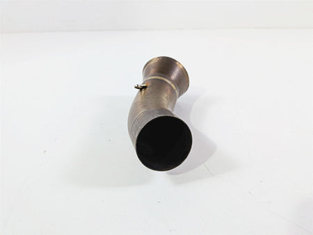 2016 Ducati Hypermotard 939 SP Aftermarket Exhaust Link Mid Connecting Pipe-Mototech271