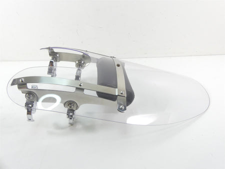 2013 Harley FXDWG Dyna Wide Glide 18" Windshield Wind Shield Screen {{ shop.shopifyCountryName }} - Mototech271
