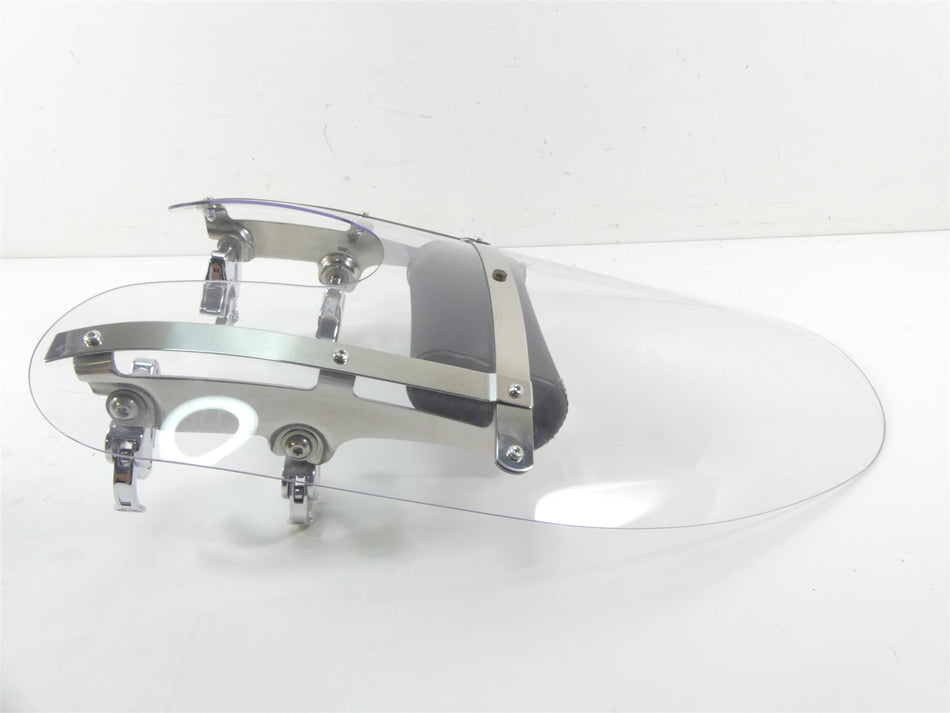 2013 Harley FXDWG Dyna Wide Glide 18" Windshield Wind Shield Screen {{ shop.shopifyCountryName }} - Mototech271