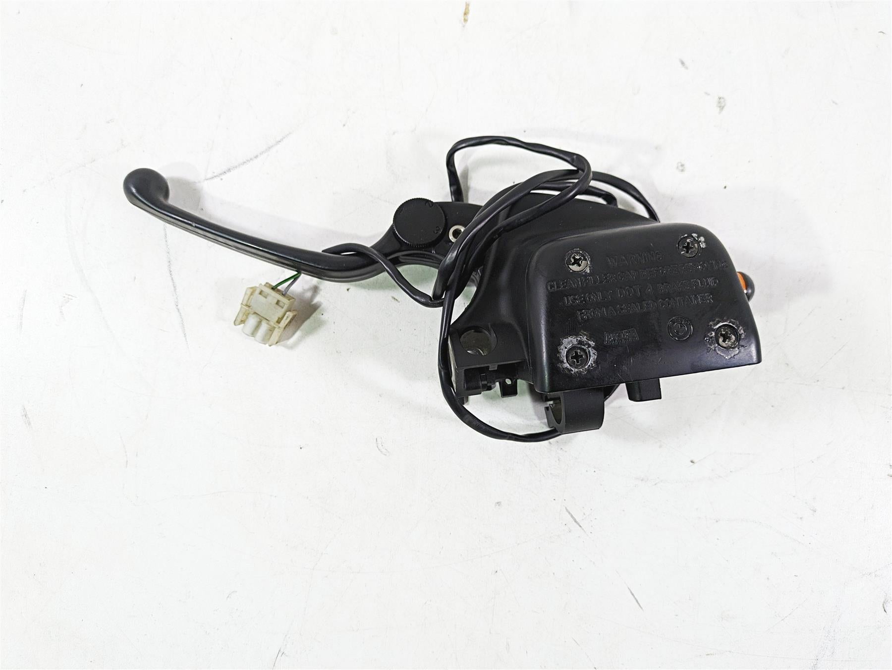 2004 BMW R1150GS R21 Magura Clutch Master Cylinder 32717657183 {{ shop.shopifyCountryName }} - Mototech271
