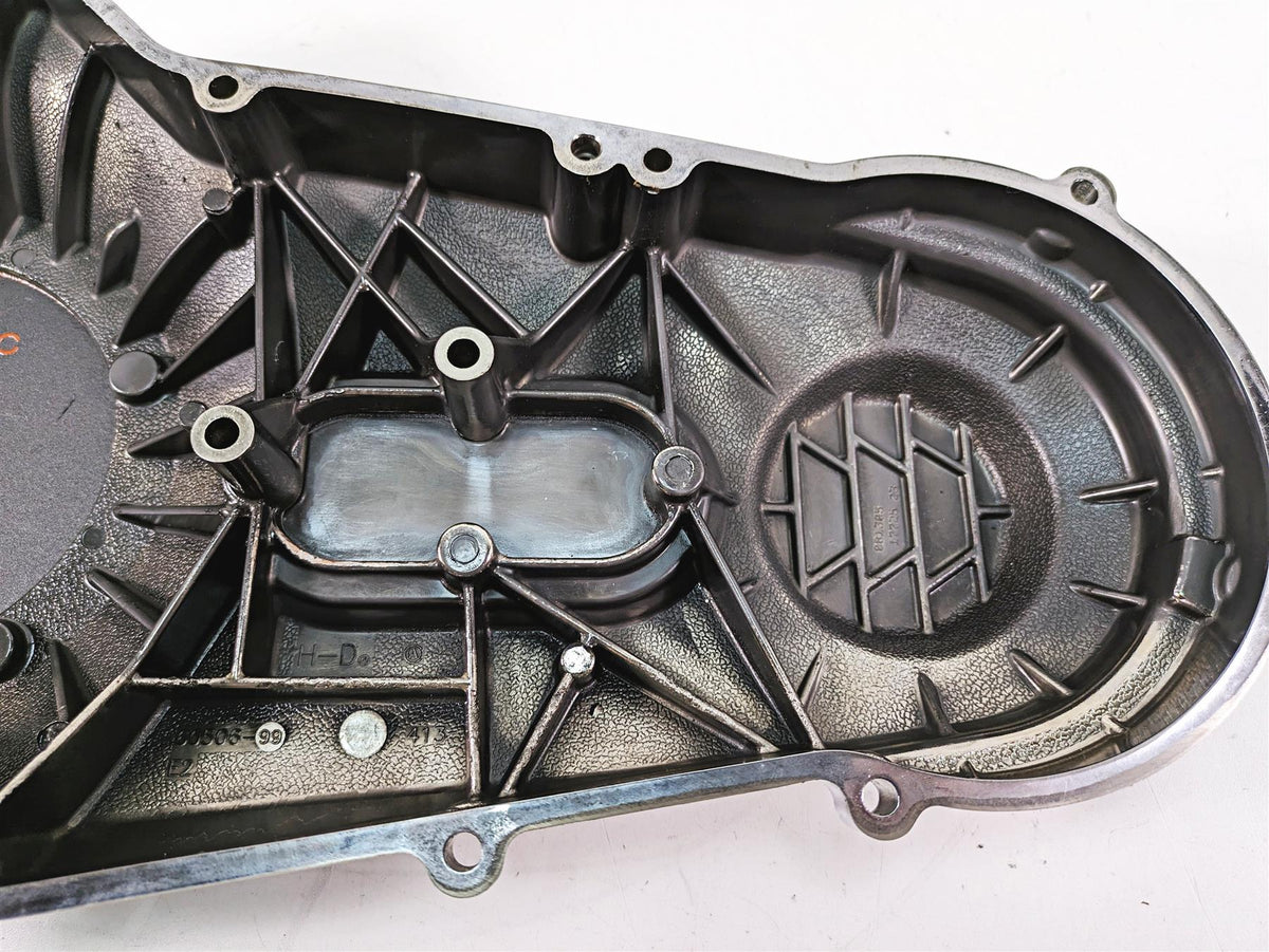 2006 Harley Softail FXSTSI Springer Outer Primary Drive Clutch Cover 60506-99 {{ shop.shopifyCountryName }} - Mototech271