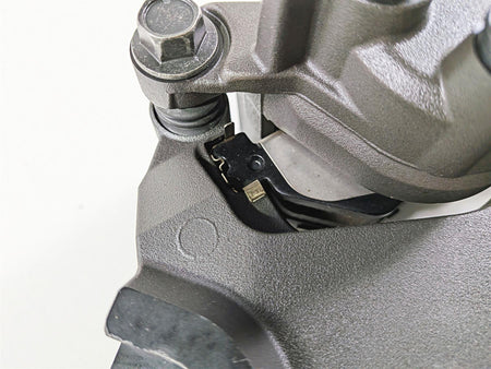2009 Yamaha VMX17 V-Max 1700 Rear Brake Caliper 2S3-2580W-00-00 2S3-2580W-01-00-Mototech271