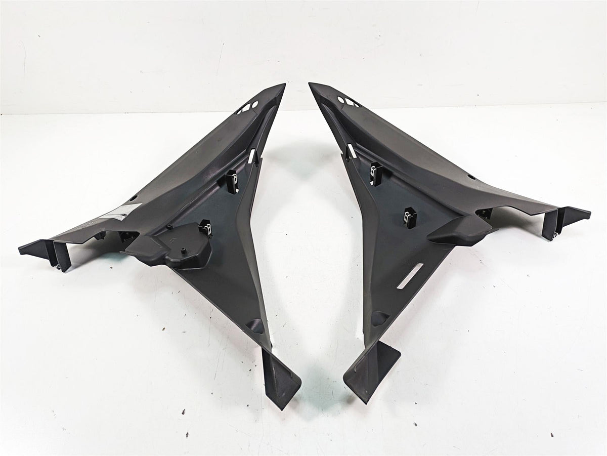 2020 KTM 1290 Super Adventure R Inner Side Cover Fairing Cowl Set 60708126000 {{ shop.shopifyCountryName }} - Mototech271