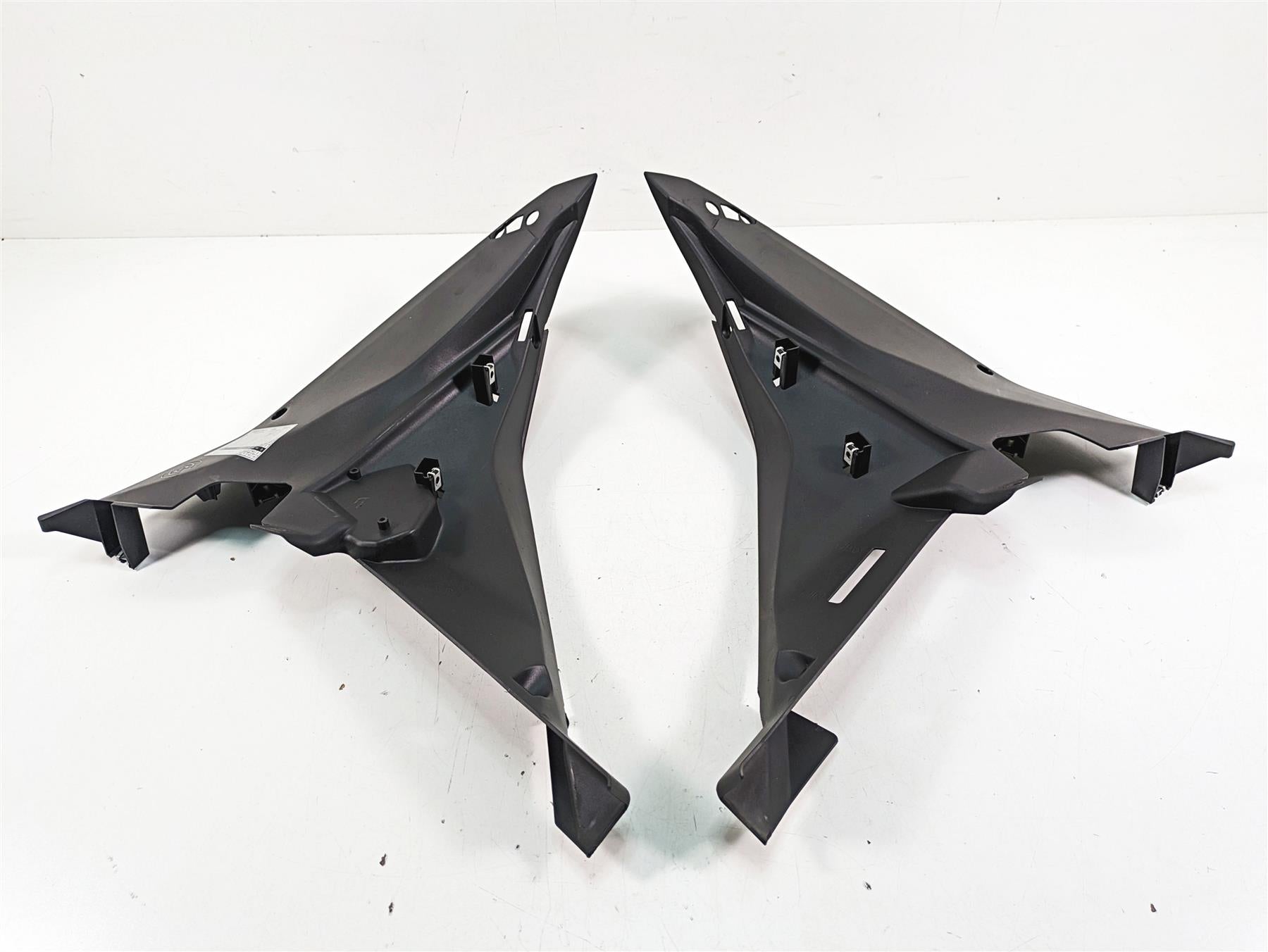 2020 KTM 1290 Super Adventure R Inner Side Cover Fairing Cowl Set 60708126000 {{ shop.shopifyCountryName }} - Mototech271