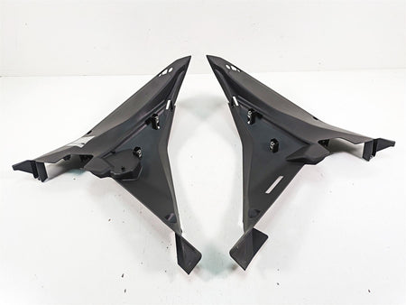2020 KTM 1290 Super Adventure R Inner Side Cover Fairing Cowl Set 60708126000 {{ shop.shopifyCountryName }} - Mototech271