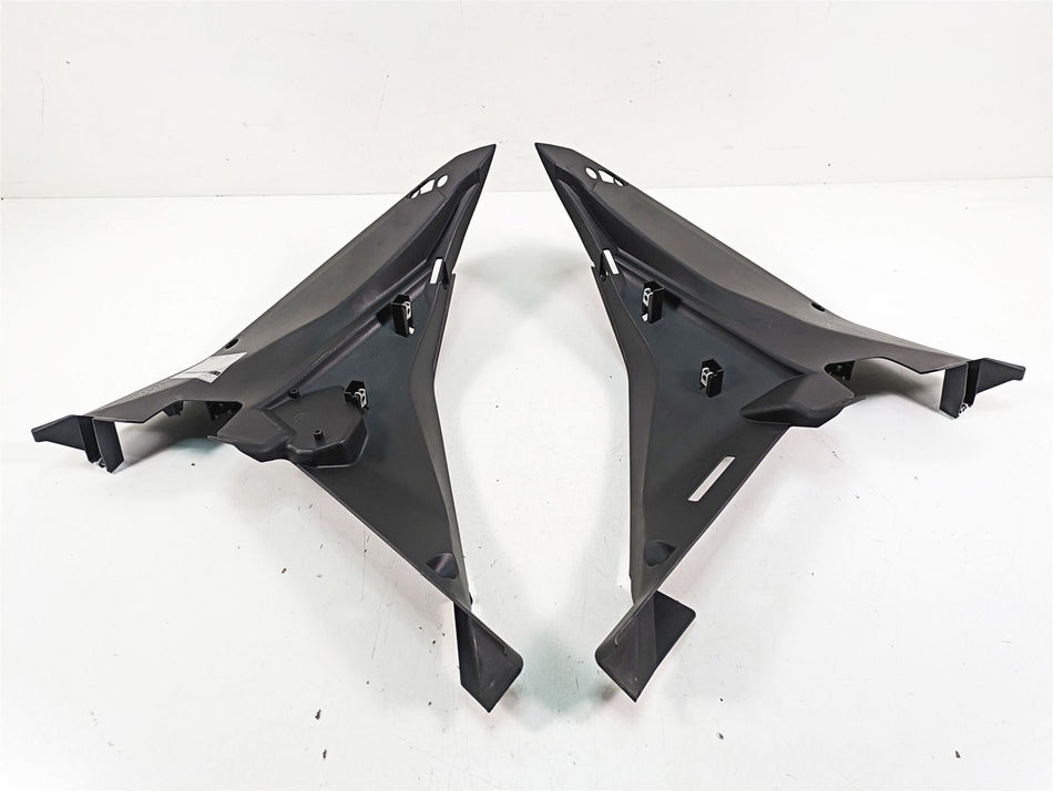 2020 KTM 1290 Super Adventure R Inner Side Cover Fairing Cowl Set 60708126000 {{ shop.shopifyCountryName }} - Mototech271