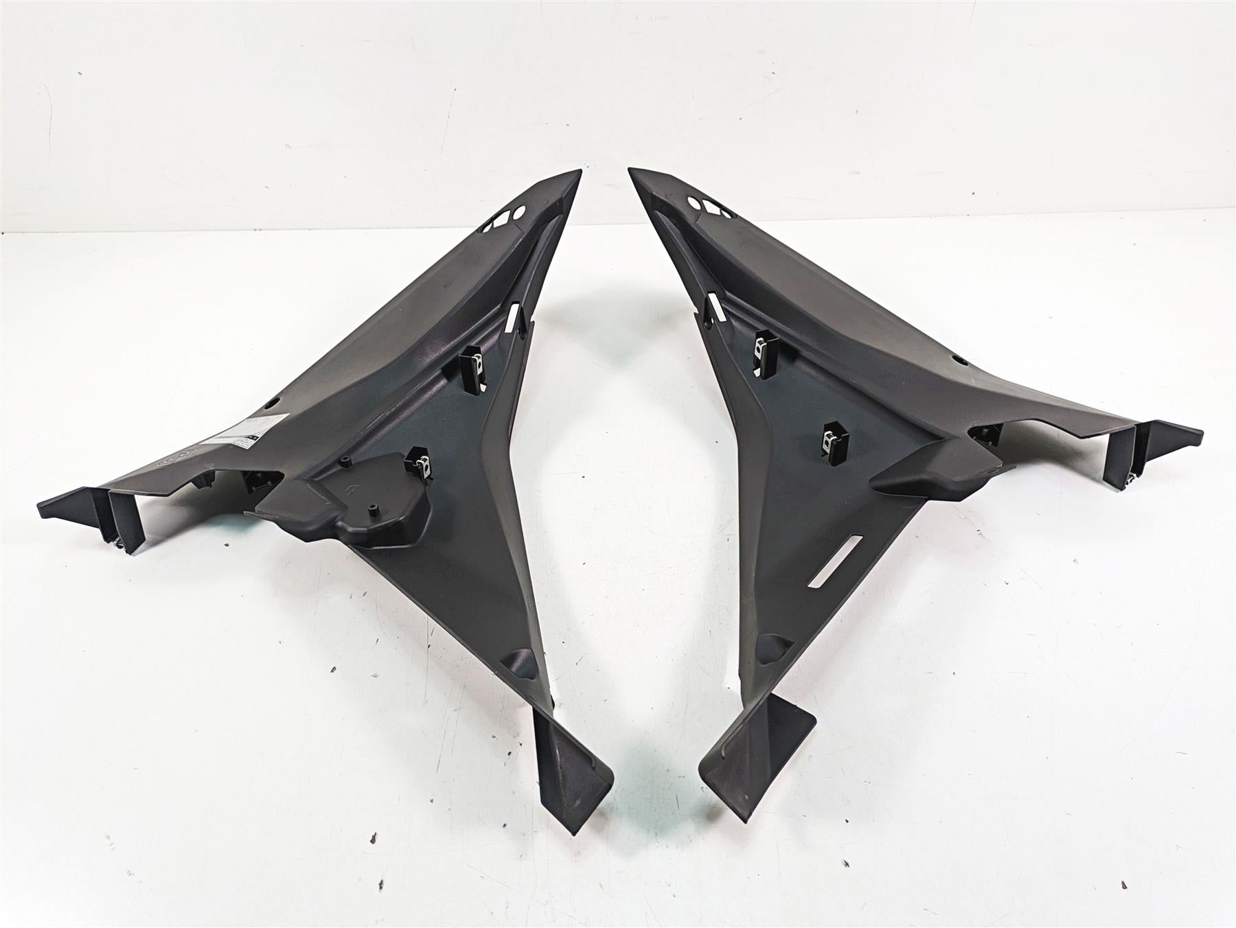 2020 KTM 1290 Super Adventure R Inner Side Cover Fairing Cowl Set 60708126000 | Mototech271