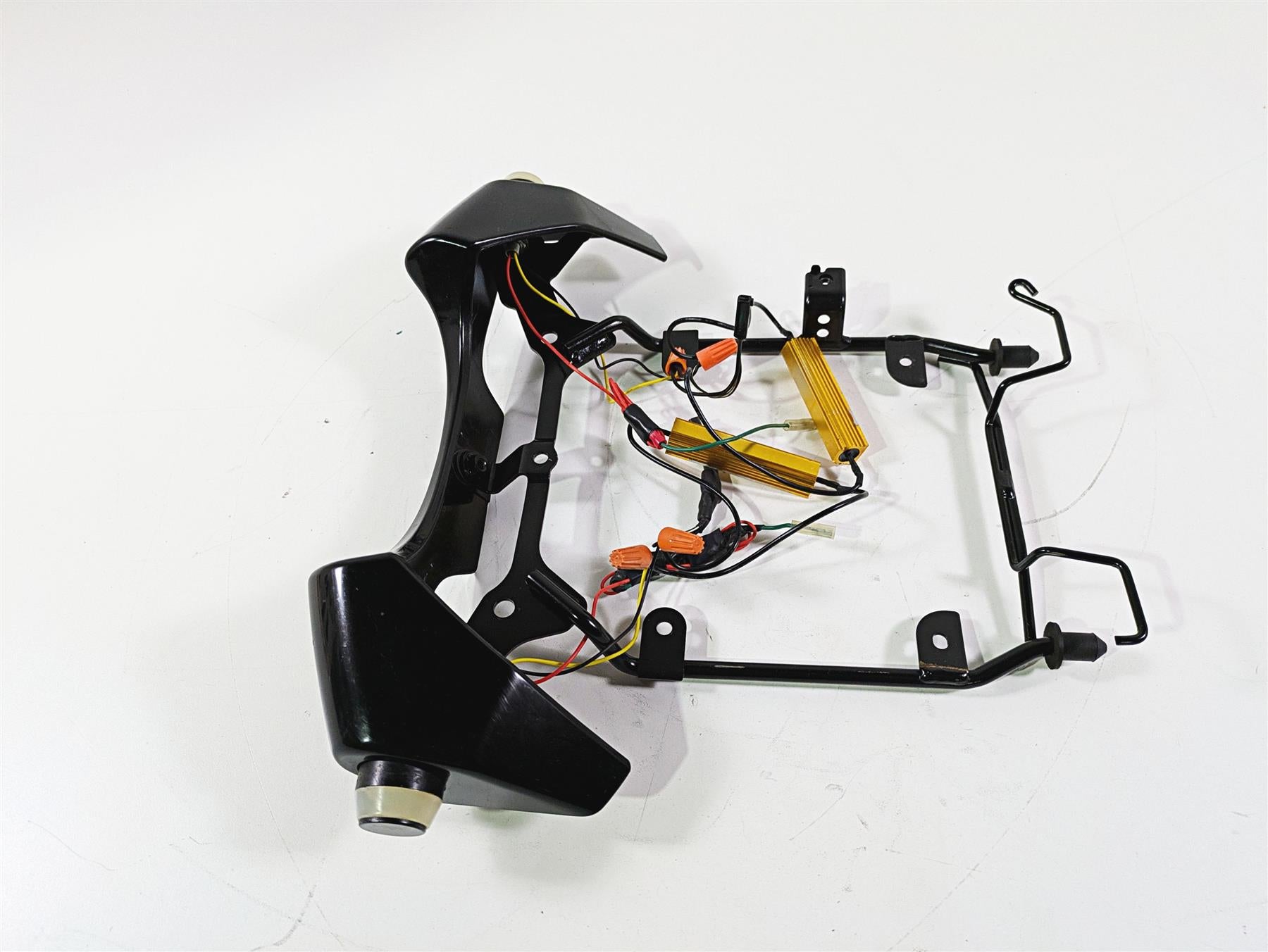 2016 Suzuki M109R VZR1800 Boulevard Front Compact Turn Signals Set 35641-48GB0 {{ shop.shopifyCountryName }} - Mototech271