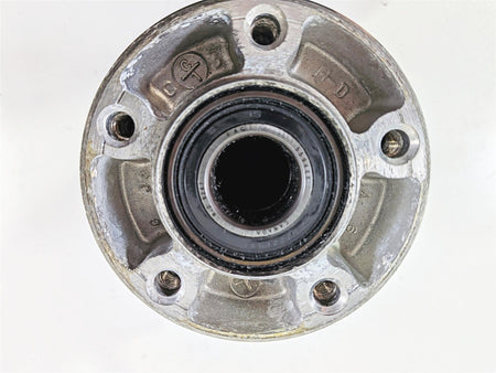 2001 Harley FLHRCI Road King Front Spoke Wheel Hub 40960-08 {{ shop.shopifyCountryName }} - Mototech271