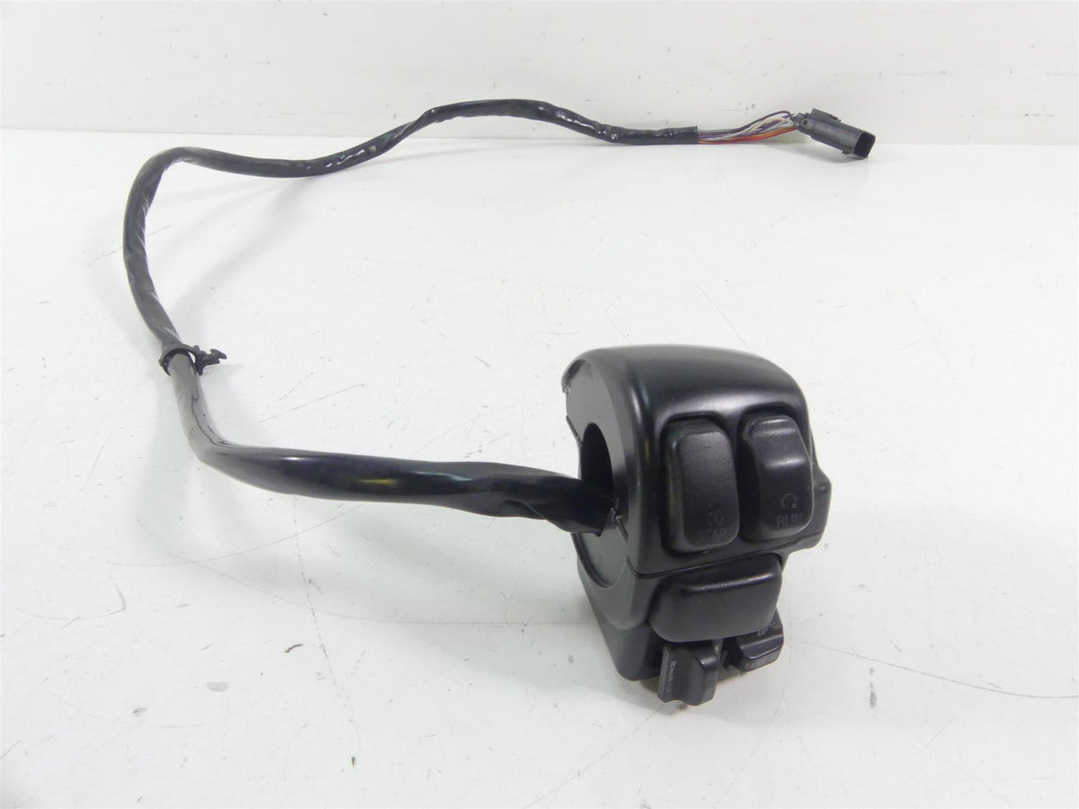 2011 Harley Touring FLTRX Road Glide Right Hand Cruise Control Switch 71684-06A {{ shop.shopifyCountryName }} - Mototech271