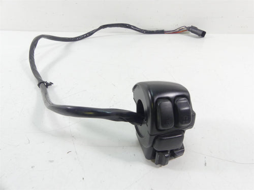 2011 Harley Touring FLTRX Road Glide Right Hand Cruise Control Switch 71684-06A | Mototech271
