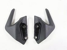 Load image into Gallery viewer, 2016 Ducati Monster 1200 S Rear Grab Bar Handle Set 80610371B 80610381B
