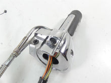 Load image into Gallery viewer, 2007 Harley Touring FLHR SE CVO Road King Right Start Control Switch 71684-06A
