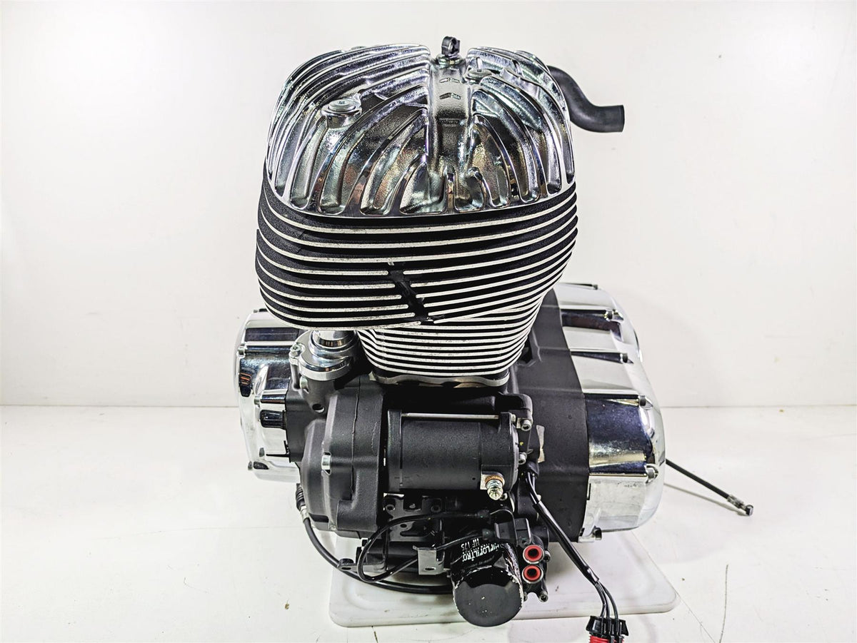2019 Indian Chieftain Limited Runnin Thunder Stroke 111 Engine Tranny 8k 2208414 {{ shop.shopifyCountryName }} - Mototech271