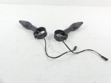 Load image into Gallery viewer, 2015 Ducati Monster 1200 S Front Left Right Blinker Set 53010236B 53010226B | Mototech271
