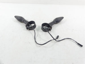 2015 Ducati Monster 1200 S Front Left Right Blinker Set 53010236B 53010226B | Mototech271
