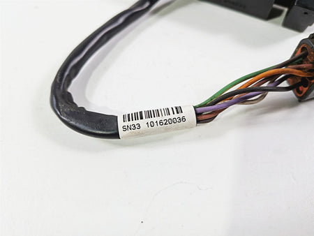 2011 Harley FXDF Dyna Fat Bob Instrument Indicator Lights Read 68113-99C {{ shop.shopifyCountryName }} - Mototech271
